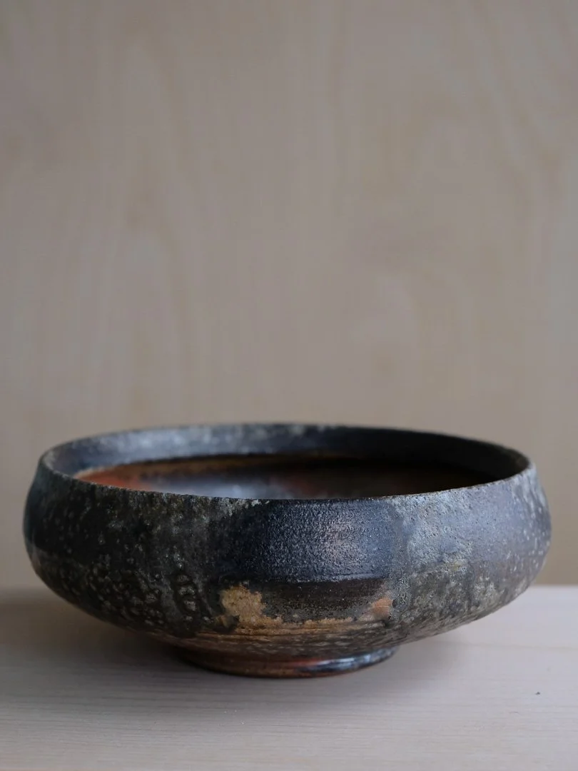 Bowl (No. 1)
2 × 6 × 6 in
SOLD