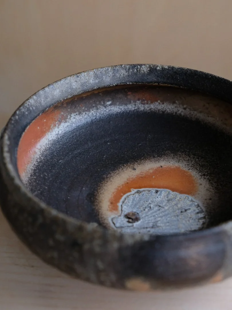 Bowl (No. 1)
2 × 6 × 6 in
SOLD