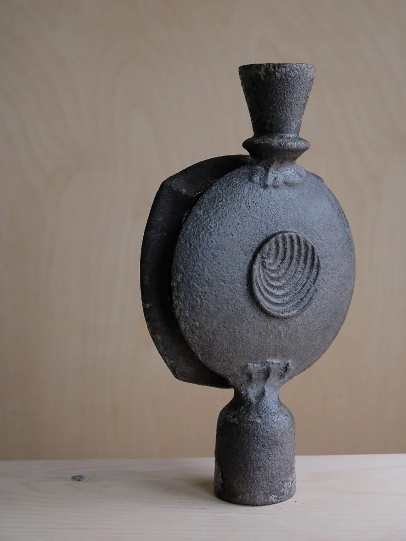 Bottle (No. 2)
10 × 6 × 2 in
$420