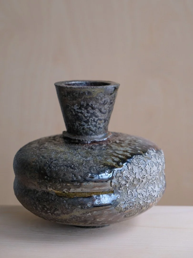 Bottle (No. 3)
6 × 6 × 6 in
SOLD