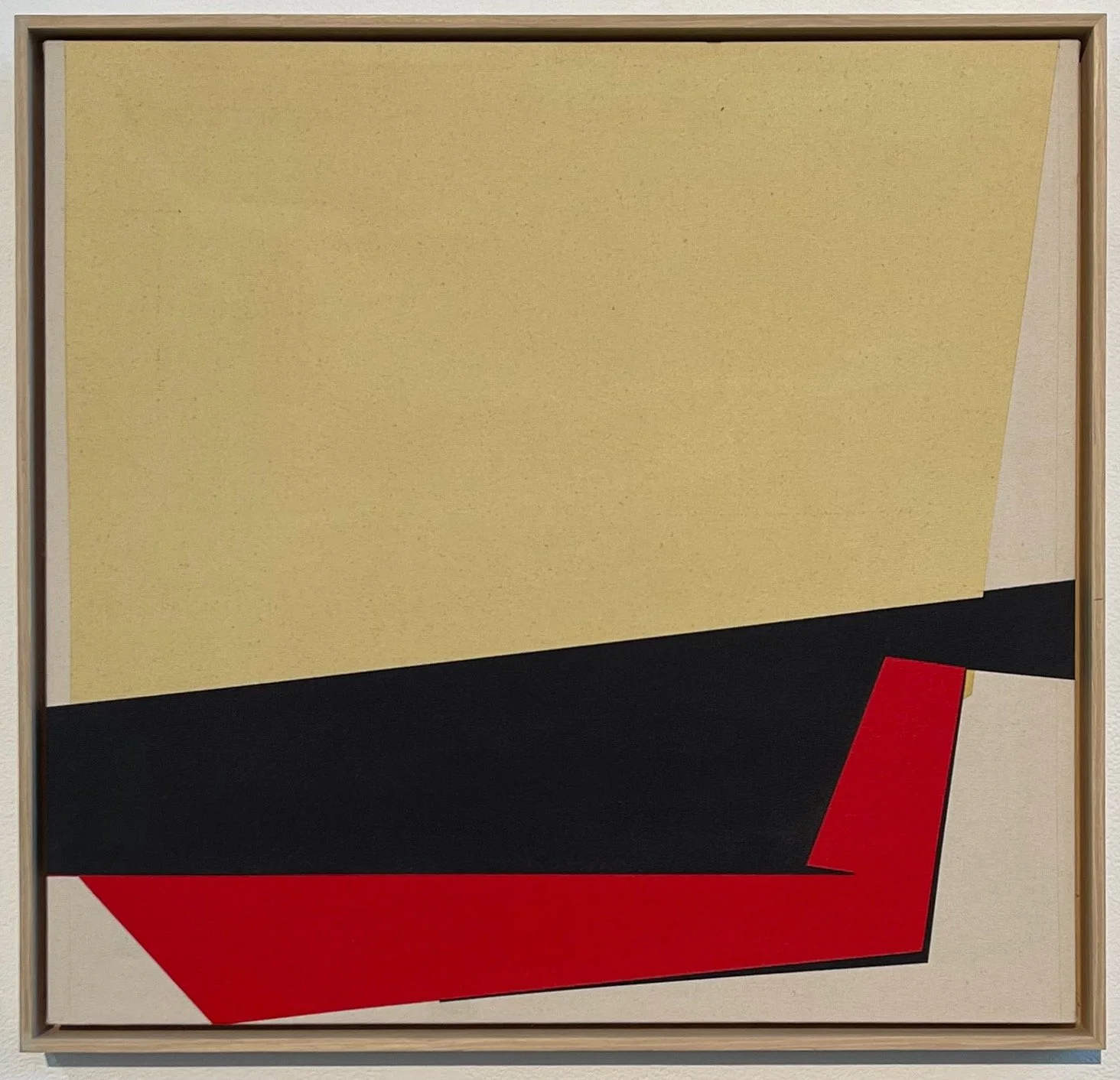 Untitled, 2015, Acrylic on canvas, 21.75x23in
Framed 22.75x24x1.87in
$1,500.00