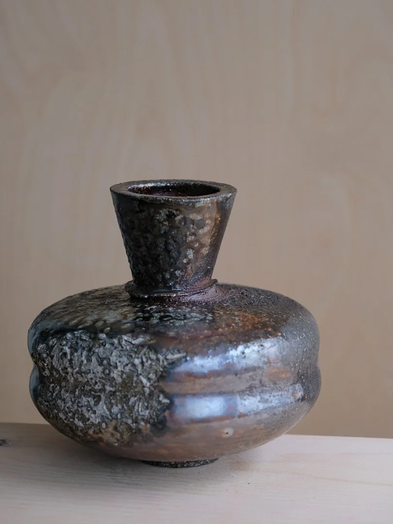 Bottle (No. 3)
6 × 6 × 6 in
SOLD
