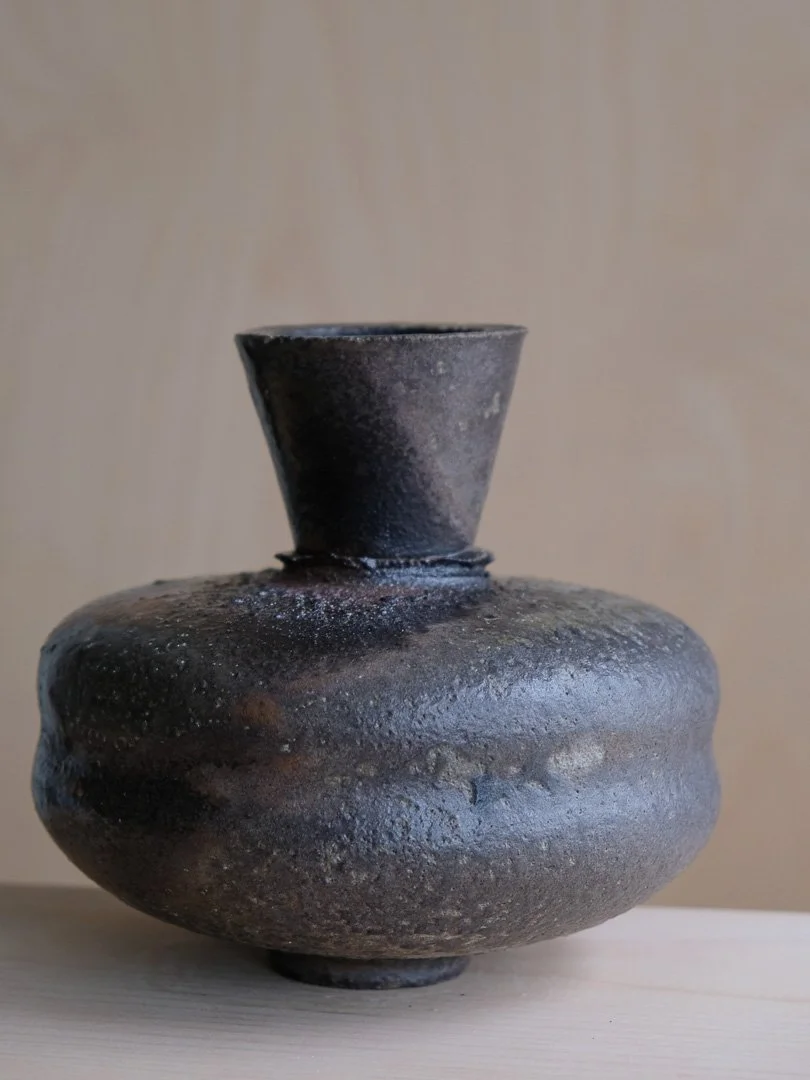 Bottle (No. 3)
6 × 6 × 6 in
SOLD