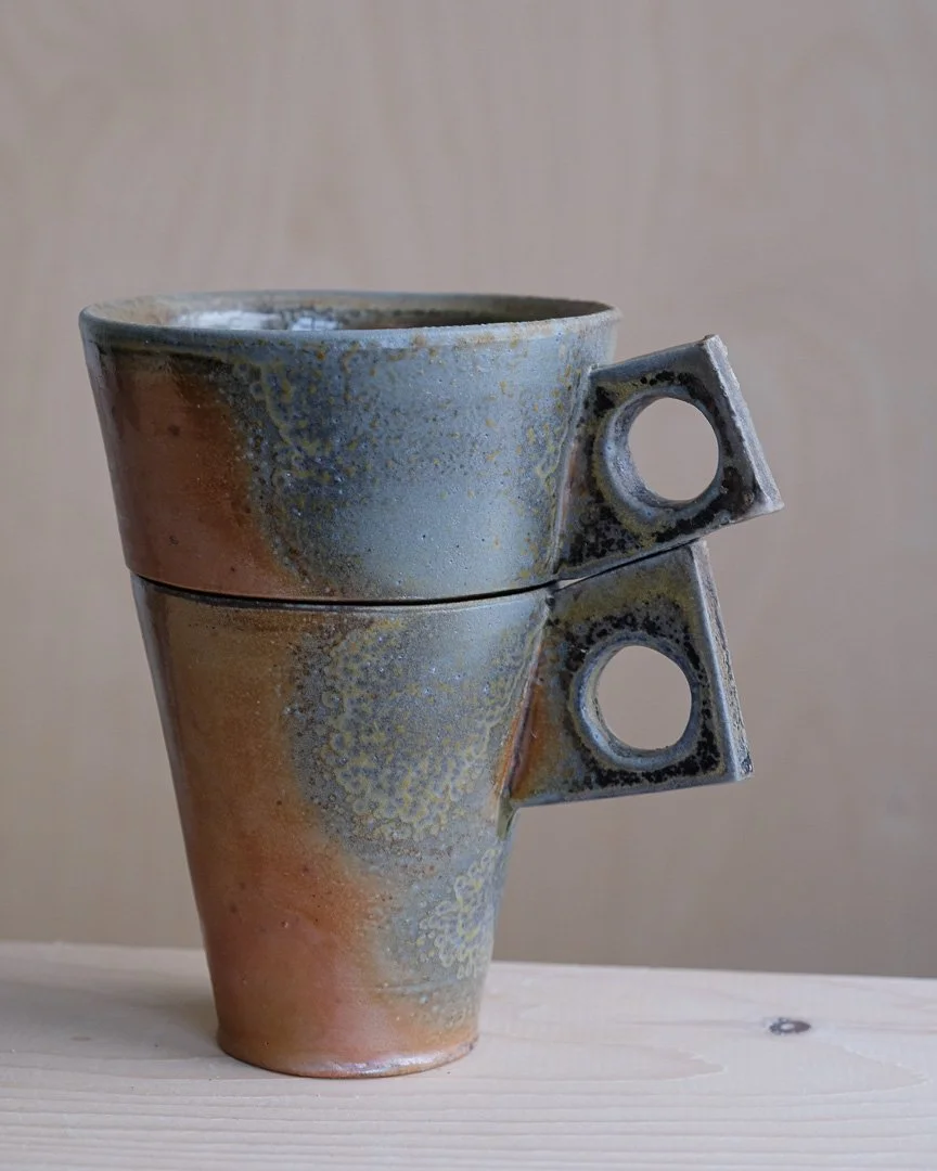 Pour Over (No. 2)
6 × 5 × 4 in
SOLD