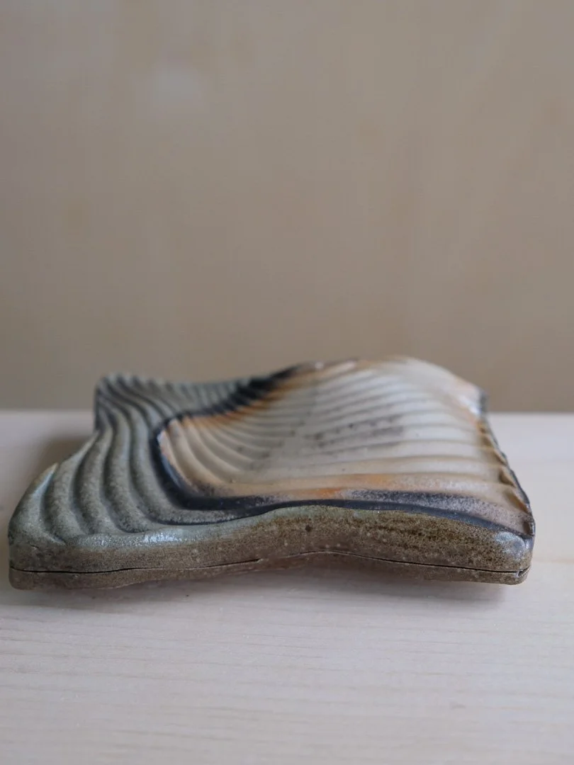 Soap dish (1 piece)
1 × 4 × 3 in
SOLD