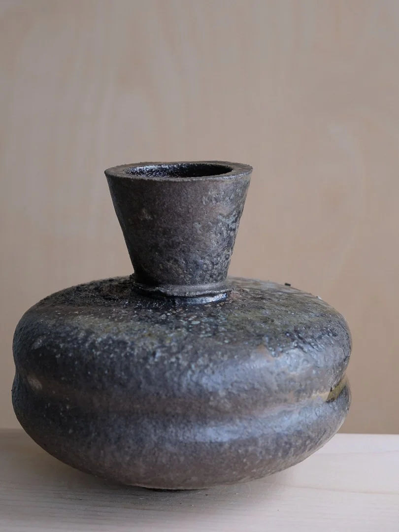 Bottle (No. 3)
6 × 6 × 6 in
SOLD
