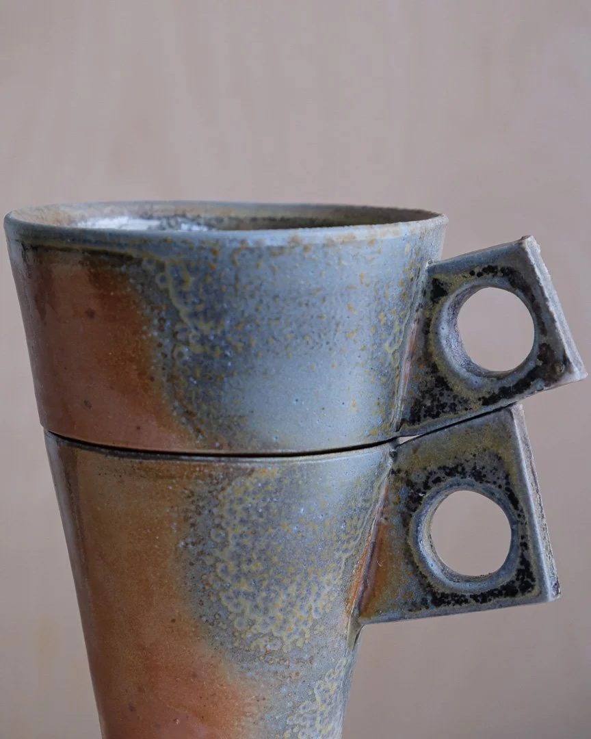 Pour Over (No. 2)
6 × 5 × 4 in
SOLD