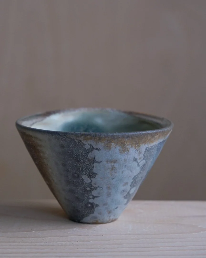 Wide Bowl (No. 6)
3 × 4 × 4 in
SOLD