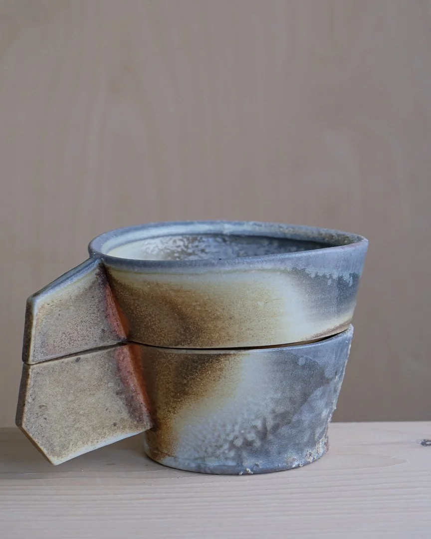Pour Over (No. 3)
4 × 5 × 4.5 in
SOLD