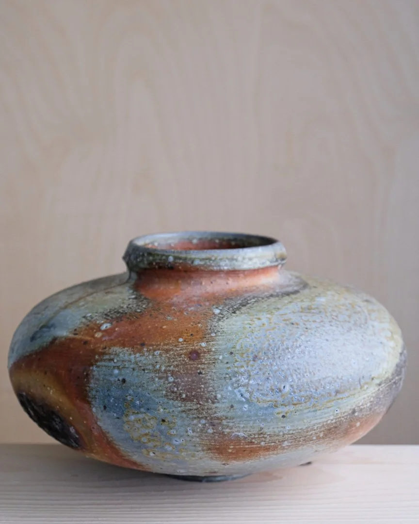 Wide Bowl (No. 5)
6 × 10 × 10 in
SOLD
