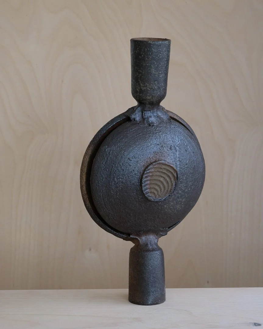 Bottle (No. 3)
12 × 6.5 × 2 in
$420
