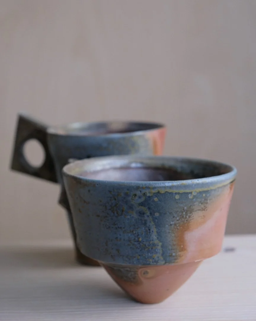 Pour Over (No. 2)
6 × 5 × 4 in
SOLD
