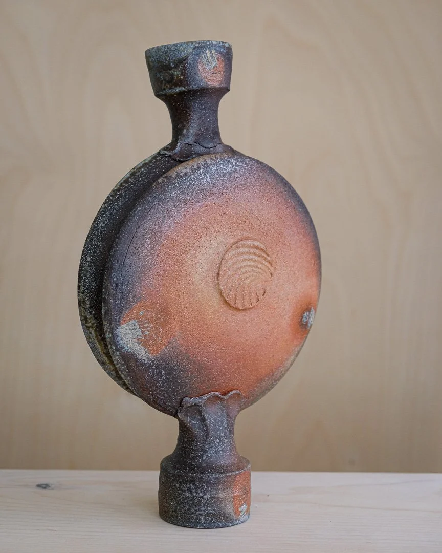 Bottle (No. 1)
10 × 6 × 2 in
$420
