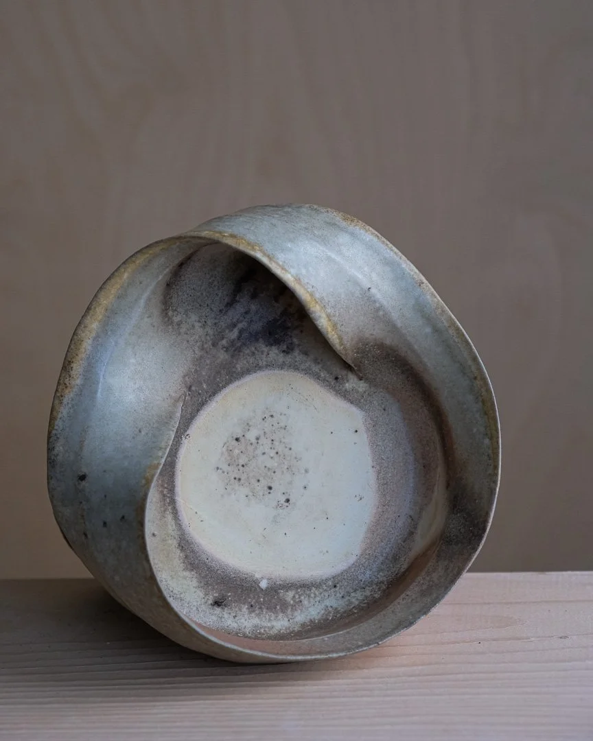 Mobius (No. 5)
S
2 × 6 × 6 in
SOLD