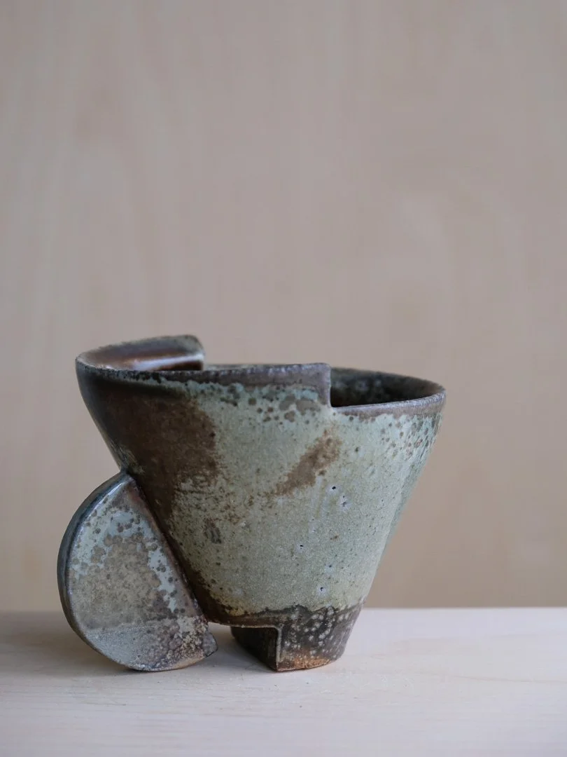 Cup (No. 3)
3 × 3 × 4 in
SOLD