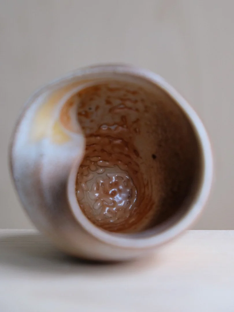 Cup (No. 1)
3.5 × 2.5 × 2.5 in
SOLD
