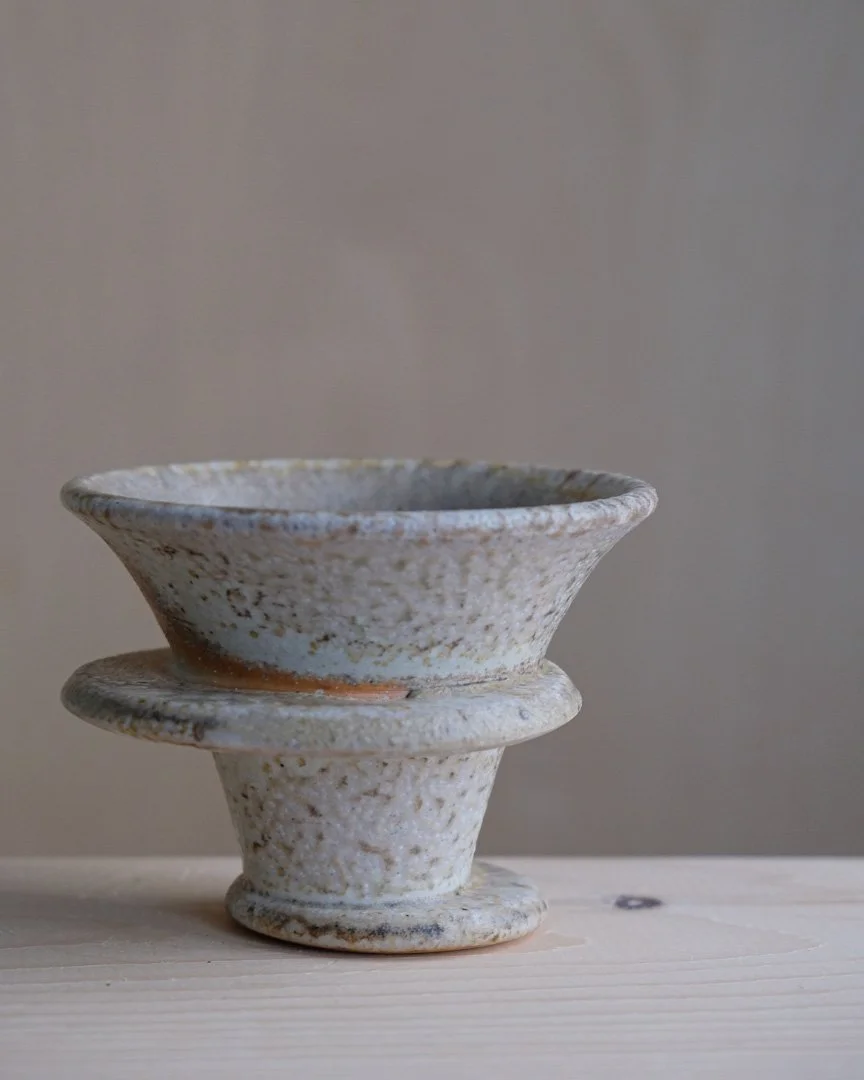 Wide Bowl (No. 6)
3 × 4 × 4 in
SOLD