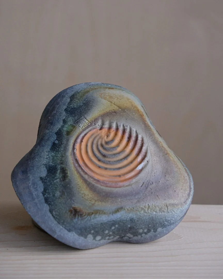 Spoon rest (No. 1)
1 × 5 × 5 in
SOLD

