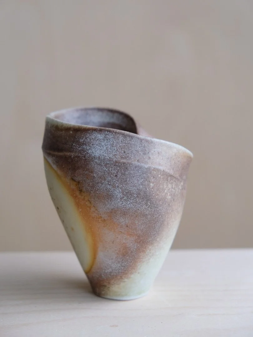 Cup (No. 1)
3.5 × 2.5 × 2.5 in
SOLD