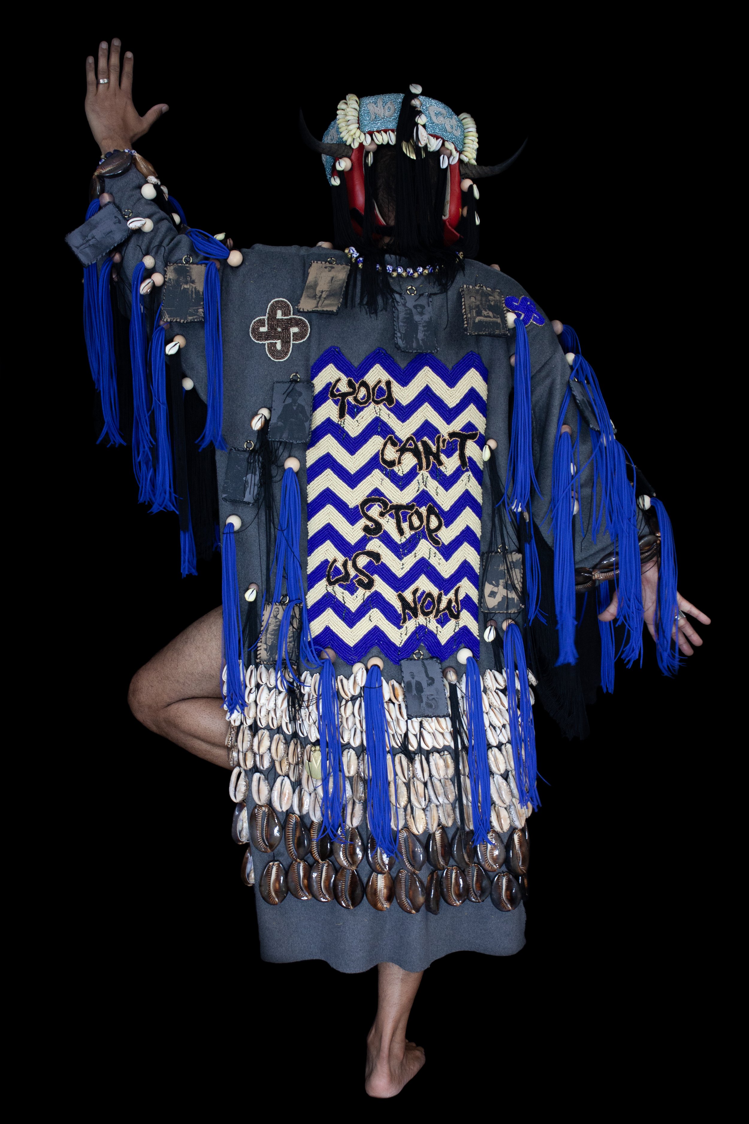 Demetri Broxton, You Can't Stop Us Now