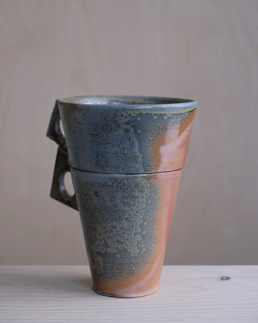 Pour Over (No. 2)
6 × 5 × 4 in
SOLD