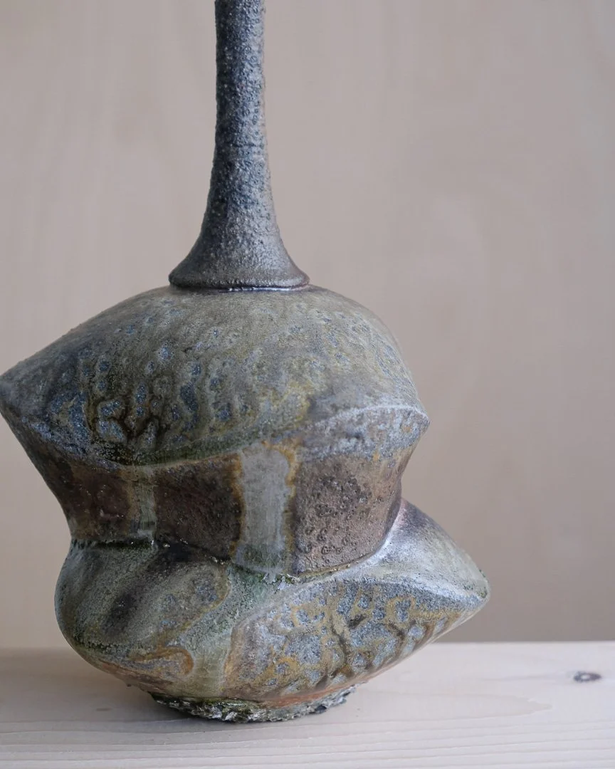H bottle (No. 4)
10 × 5 × 5 in
SOLD