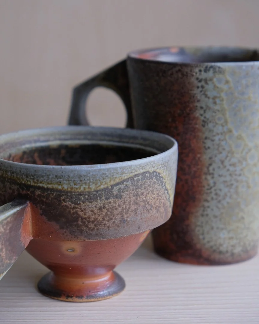 Pour Over (No. 1)
6 × 5 × 4 in
SOLD