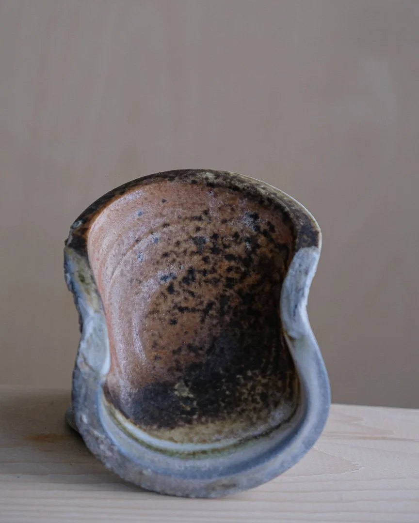 Spoon rest (No. 2)
1 × 3 × 5 in
$80
