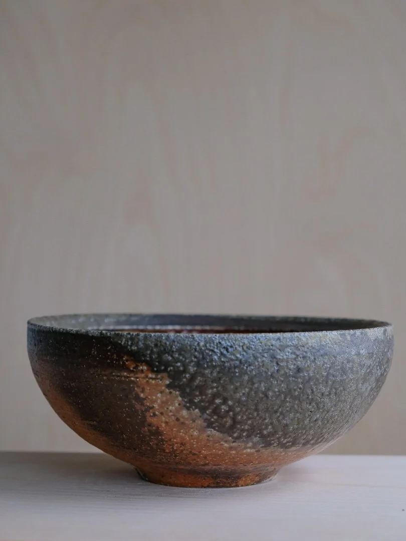Bowl (No. 2)
3 × 6 × 6 in
SOLD