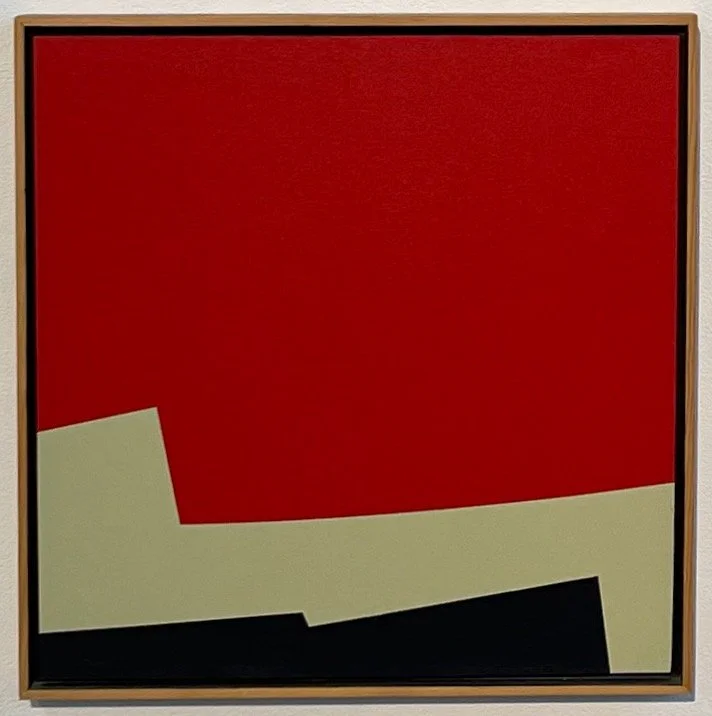 Rompimiento2.0, 2015, Acrylic on canvas
18.75x18.5in, Framed 19.75x19.5x1.87in
$1,500.00