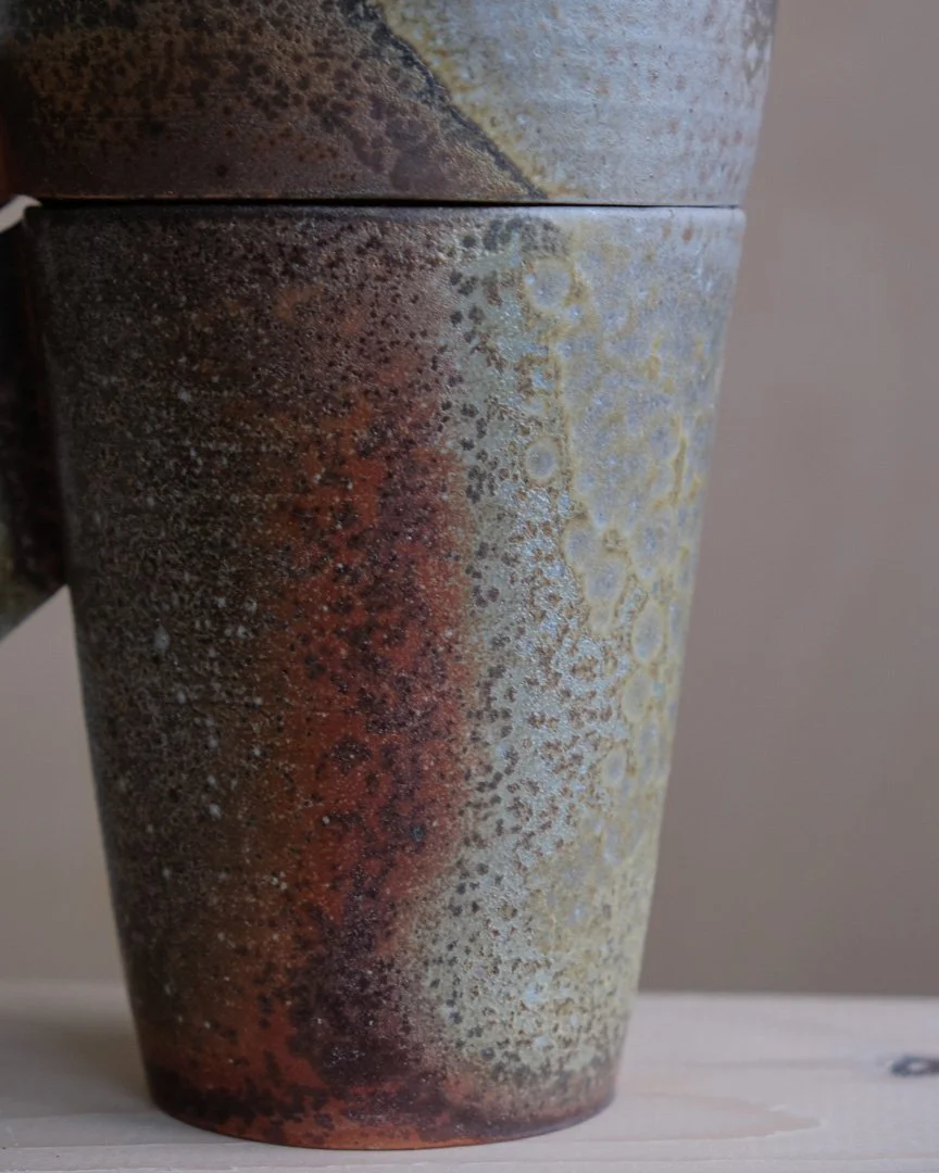 Pour Over (No. 1)
6 × 5 × 4 in
SOLD