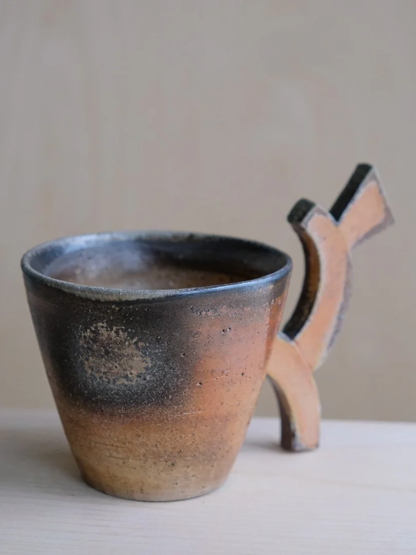 Cup (No. 5)
4 × 6 × 3.5 in
SOLD
