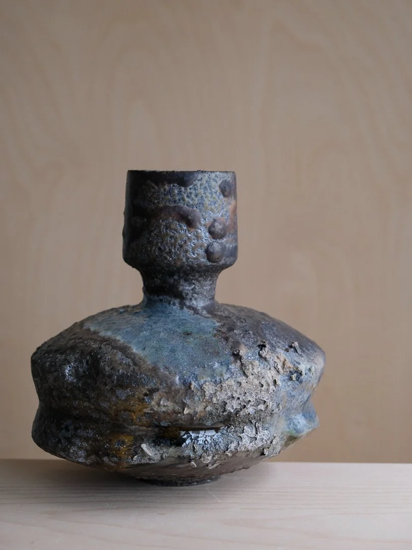 Bottle (No. 2)
7 × 6 × 6 in
SOLD
