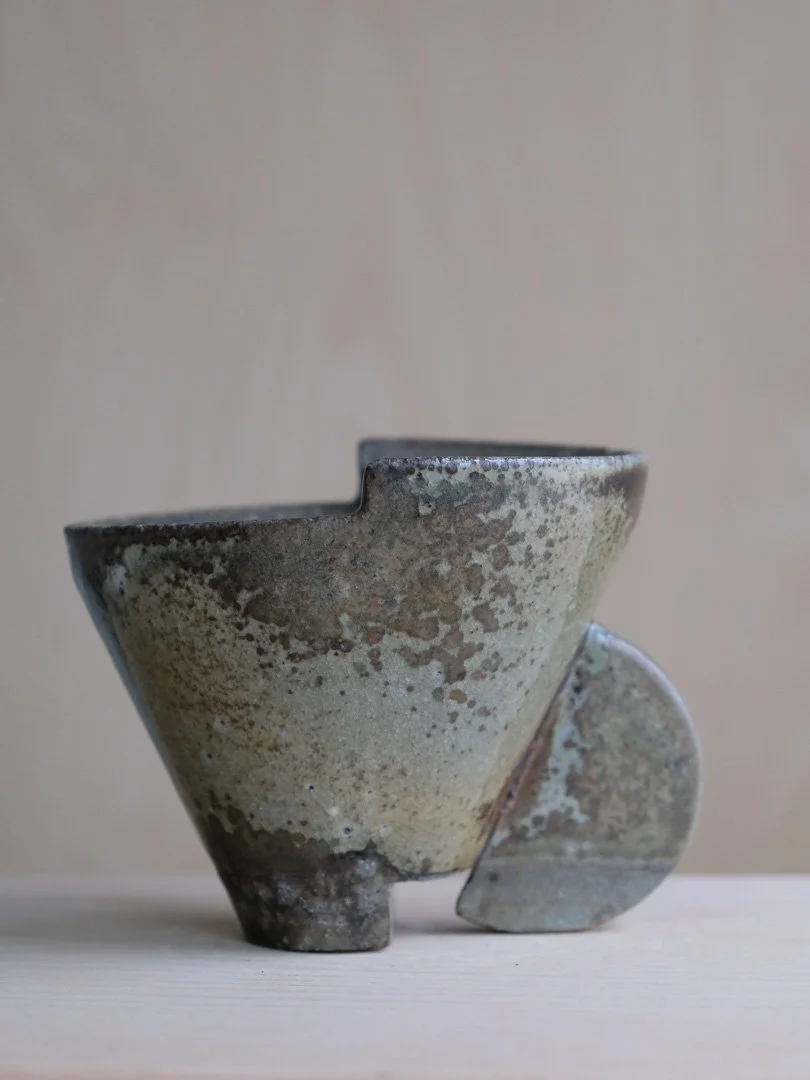 Cup (No. 3)
3 × 3 × 4 in
SOLD