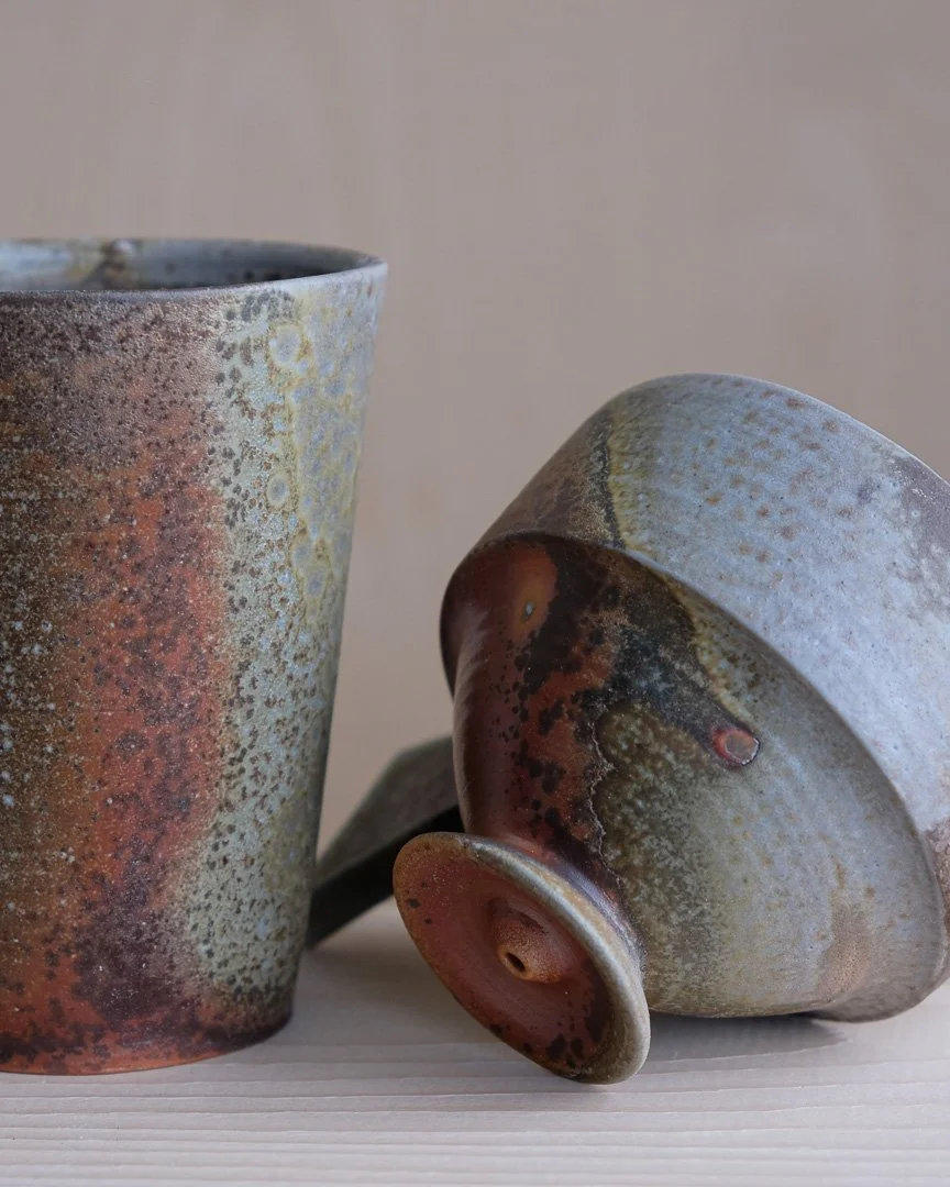 Pour Over (No. 1)
6 × 5 × 4 in
SOLD