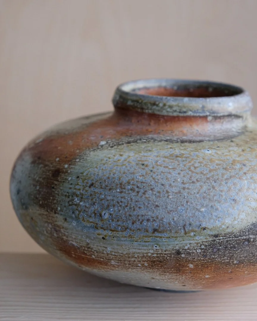 Wide Bowl (No. 5)
6 × 10 × 10 in
SOLD