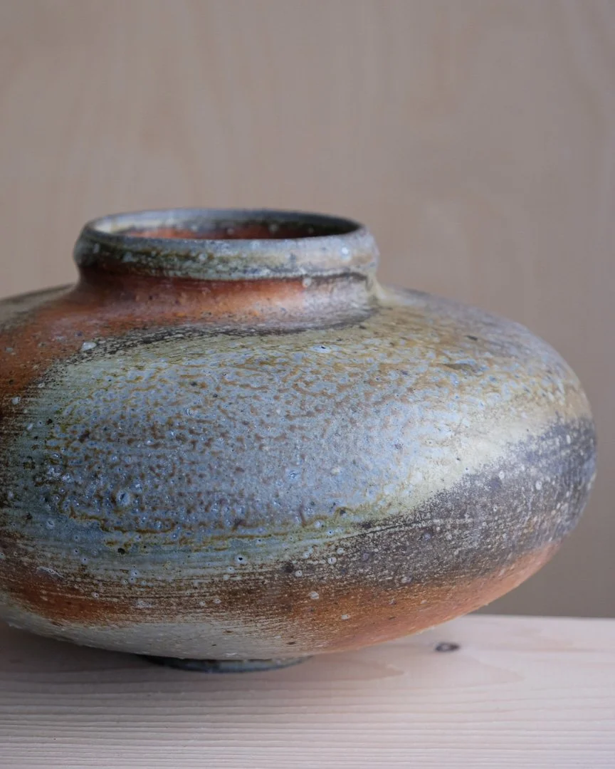 Wide Bowl (No. 5)
6 × 10 × 10 in
SOLD
