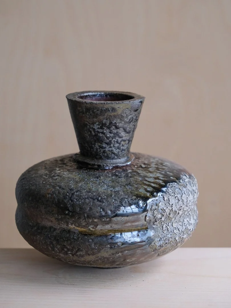 Bottle (No. 3)
6 × 6 × 6 in
SOLD