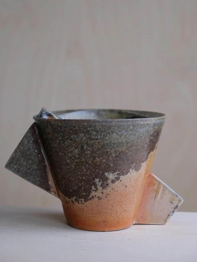 Cup (No. 4)
3.5 × 5 × 3.5 in
SOLD