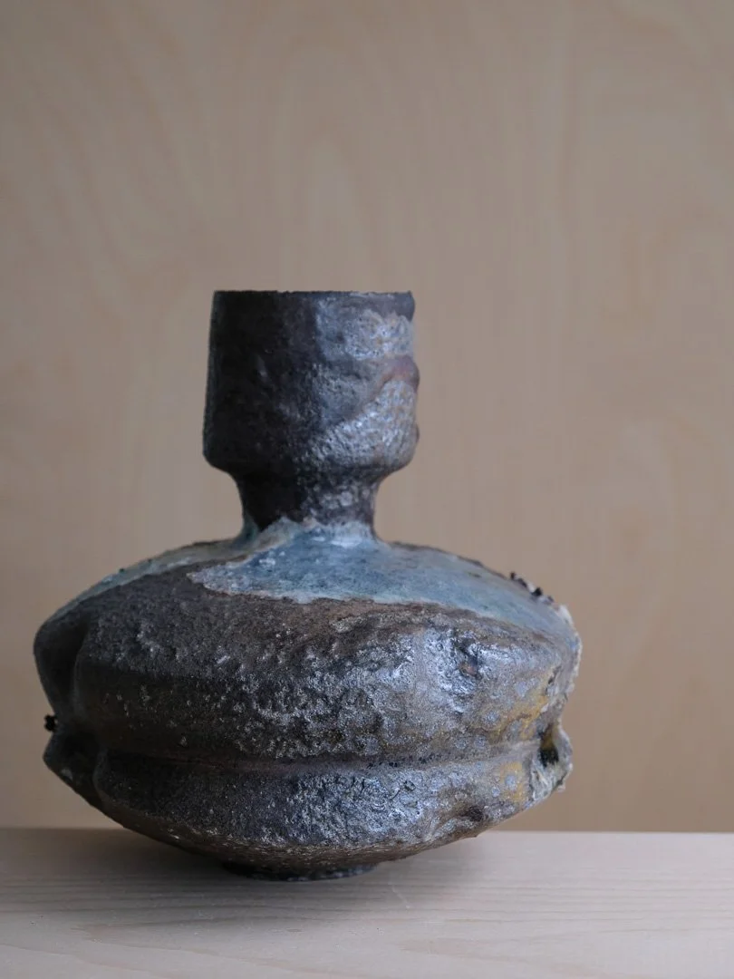 Bottle (No. 2)
7 × 6 × 6 in
SOLD