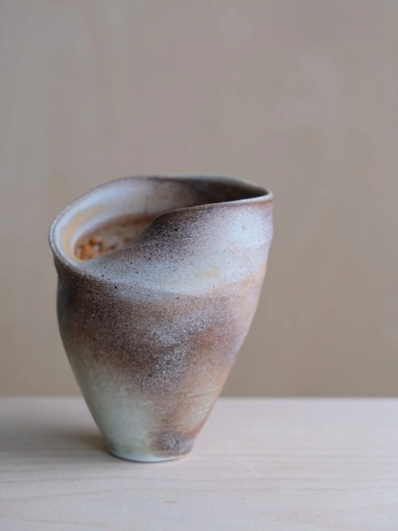 Cup (No. 1)
3.5 × 2.5 × 2.5 in
SOLD