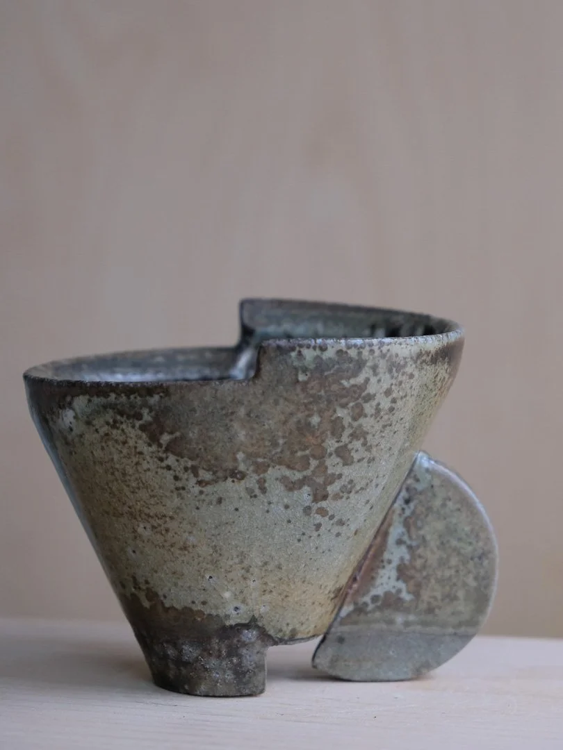Cup (No. 3)
3 × 3 × 4 in
SOLD