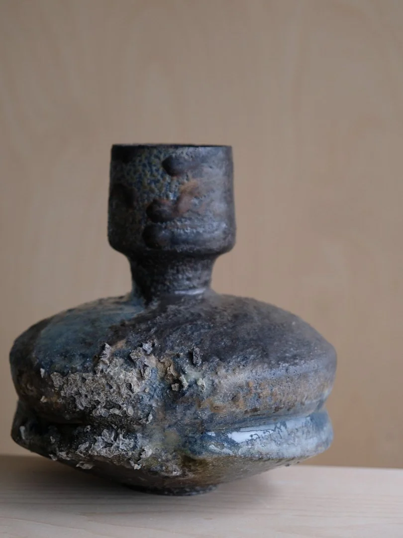 Bottle (No. 2)
7 × 6 × 6 in
SOLD