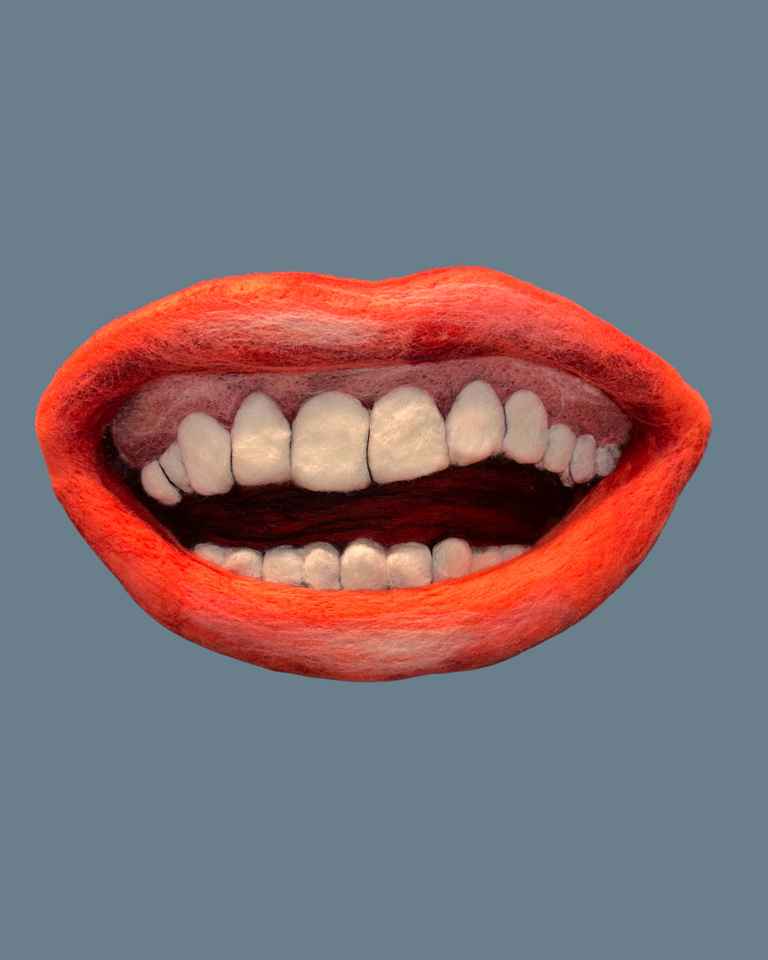 17., Small Size/ Coral Series , Wool over felted form, $450