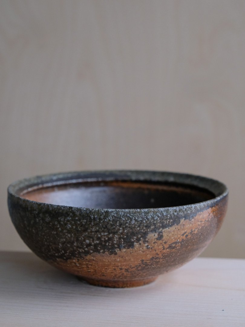 Bowl (No. 2)
3 × 6 × 6 in
SOLD