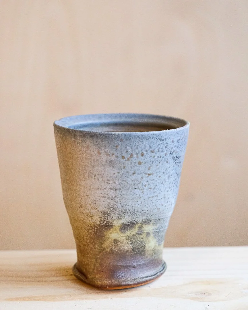 Cup (No. 9)
3.5 × 3 × 3 in
SOLD
