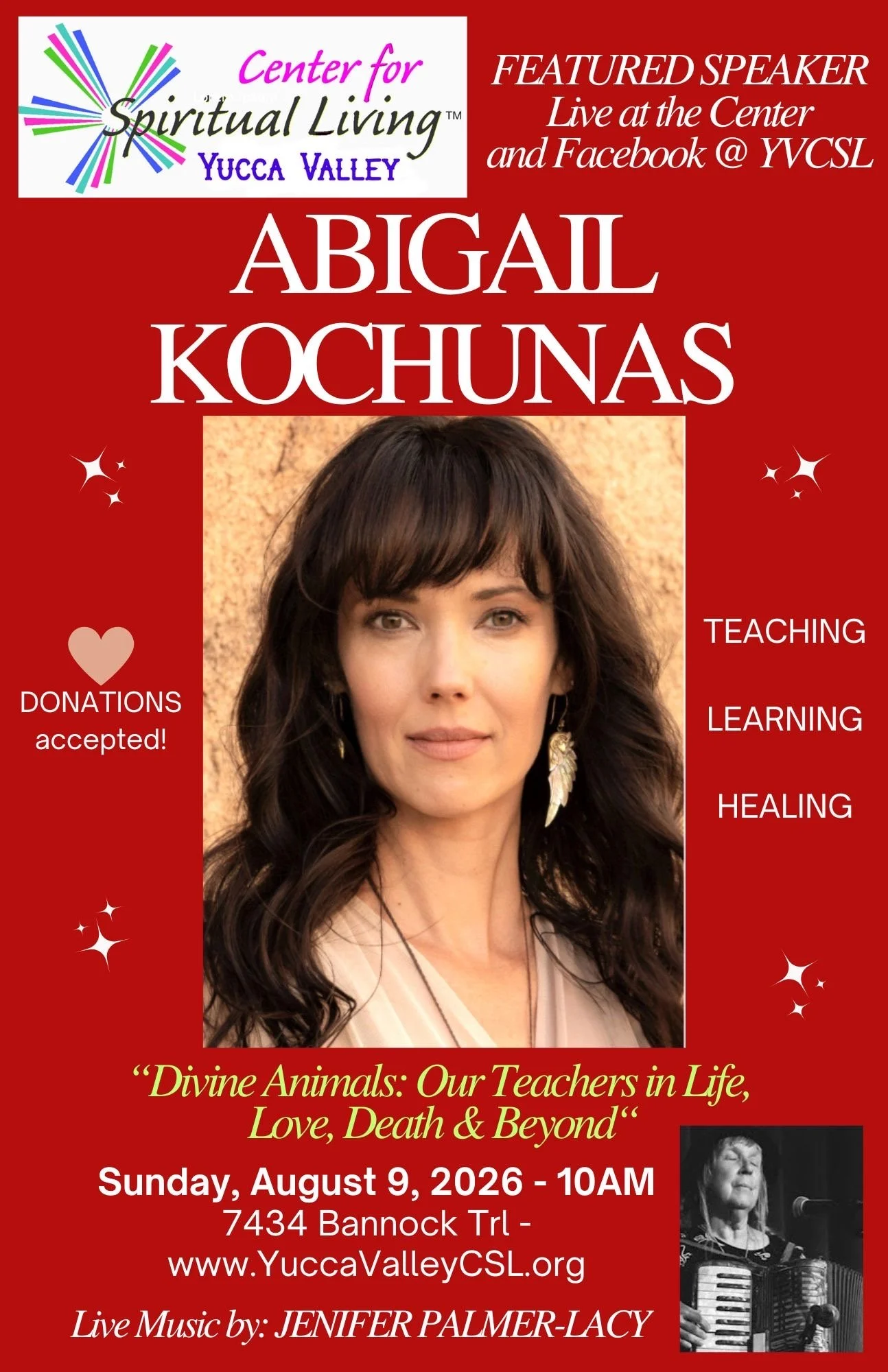 Abigail Kochunas