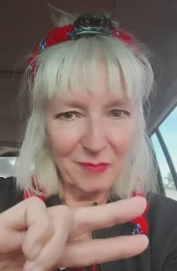 YVCSL President - Karin Mayer