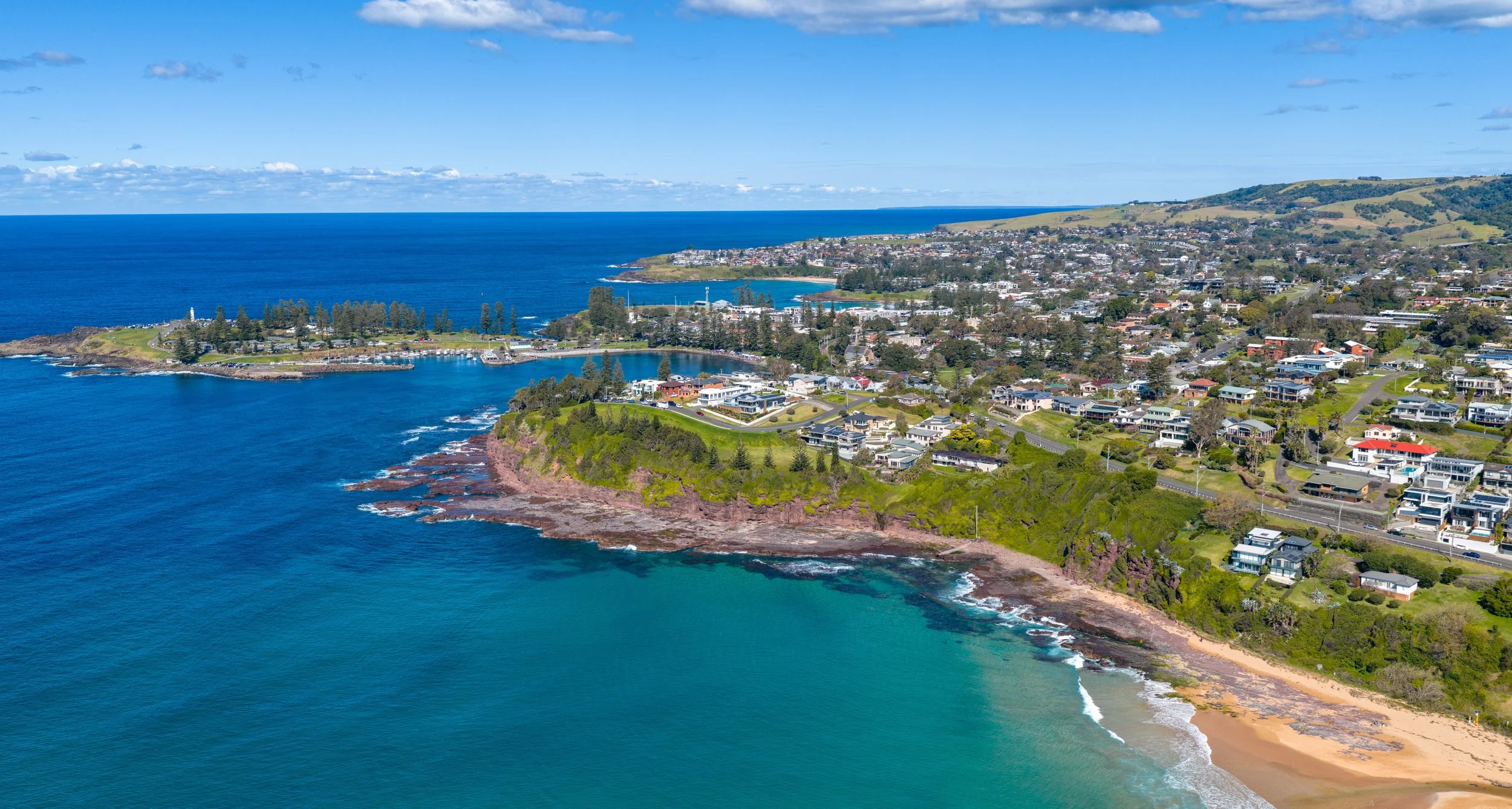 Illawarra each Item
