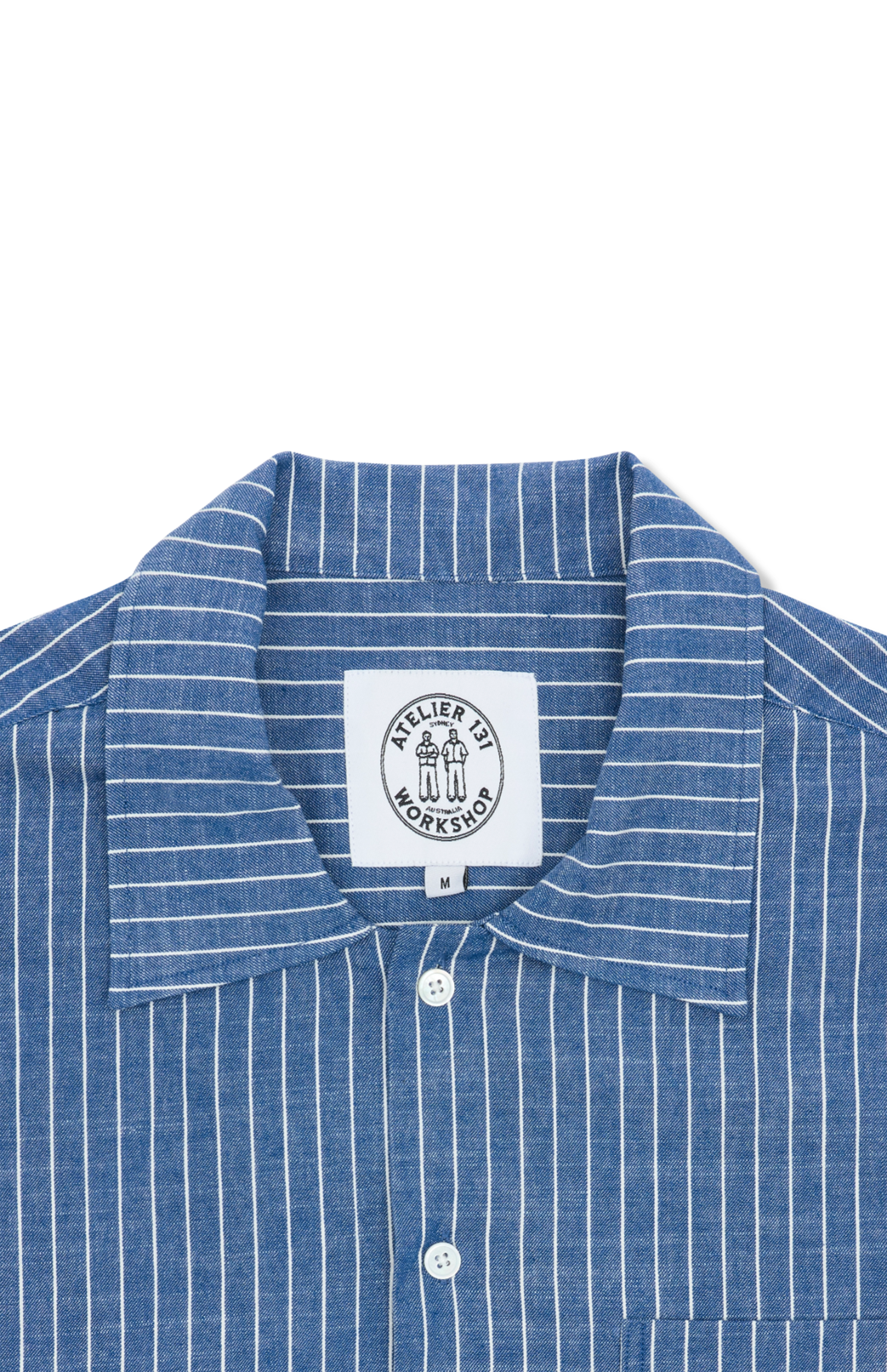 BluePinstripeTShirt_Close-Up.png